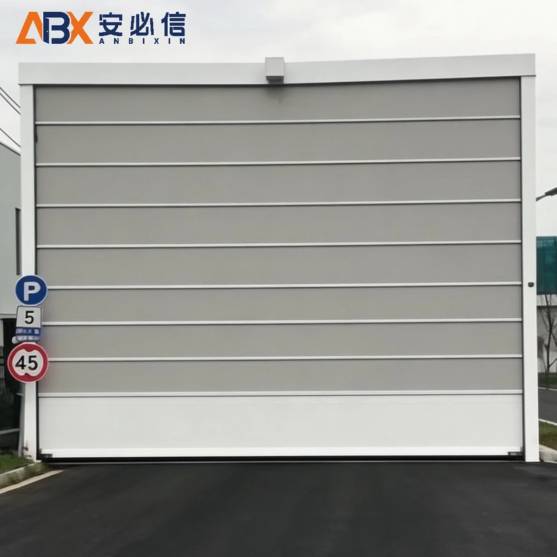 吕梁市PVC堆积门