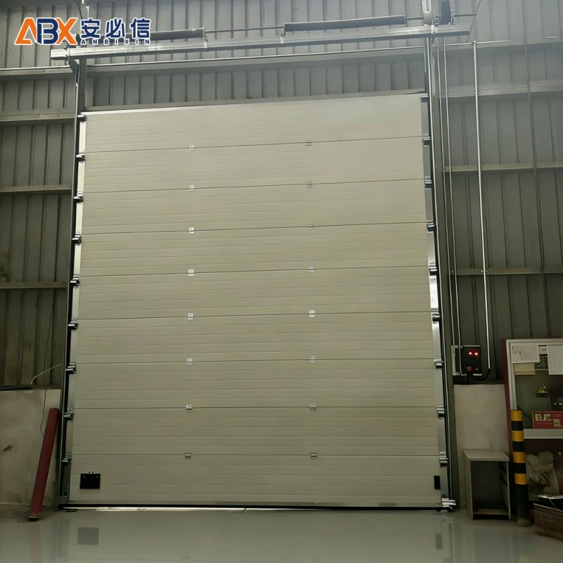吕梁市工业提升门