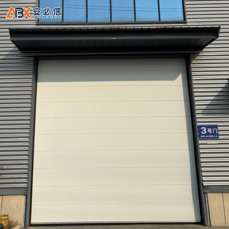 吕梁市电动提升门
